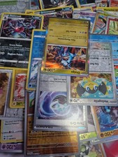 Pokemon Lotto 20 Carte
