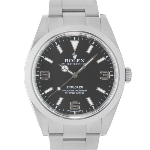 Rolex explorer 214270 - rolex, i