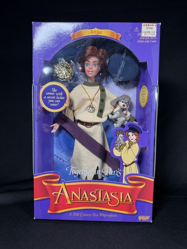 Bambola anastasia anya 1997 - anya,