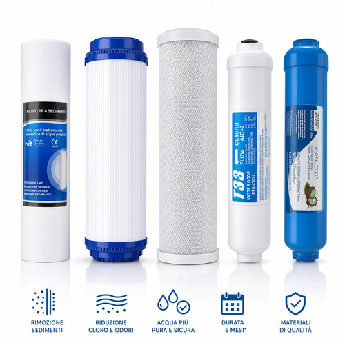 Kit ricambio universale - ricambio,