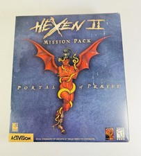 HEXEN II Mission Pack Portal