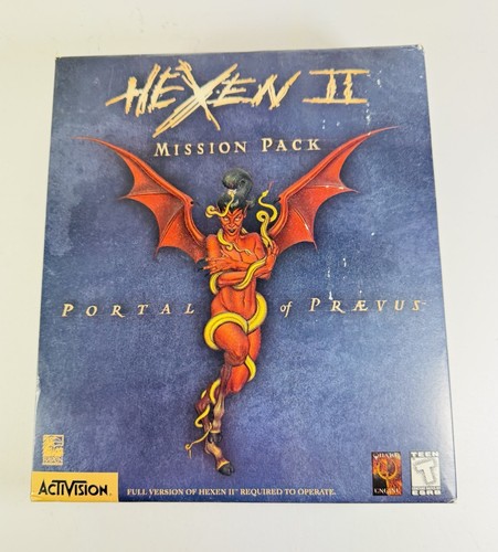 Hexen mission pack - hexen, ii