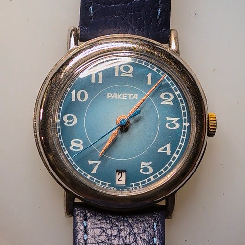 Raketa 2614 - raketa,