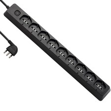 Electraline 61924 Multipresa 9