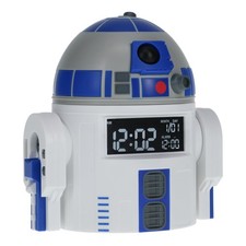 Sveglia r2d2 merchandise - sveglia,