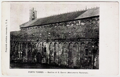 Porto torres sassari - porto,