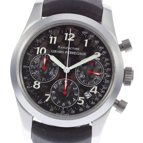 Girard perregaux ferrari 4955 - girard-perregaux,
