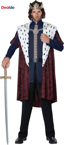 Costume reale uomo - costume,