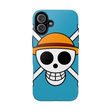 Cappello di paglia Jolly Roger