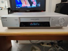 Videoregistratore VHS Sony