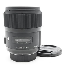 Sigma AF 35 mm f1.4 DG Art HSM