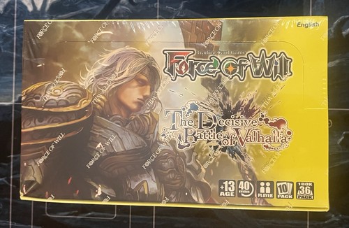 Force will tcg the - force,