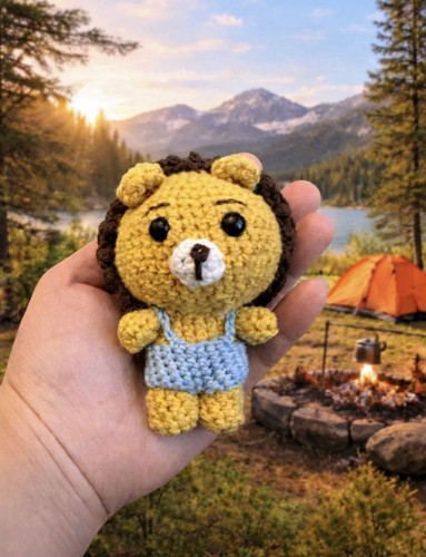 Pupazzi amigurumi regalo fatto - amigurumi,