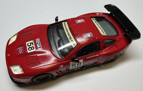 Topslot ferrari 550 - topslot,