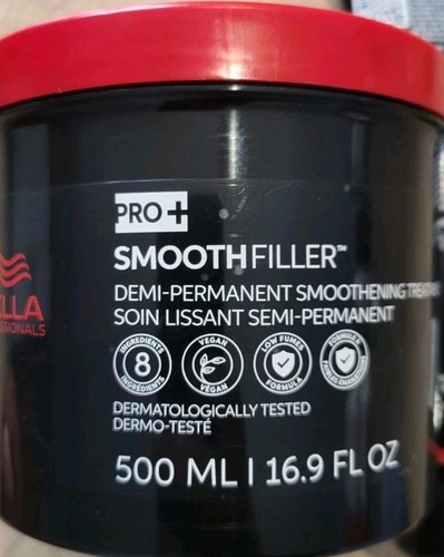 Wella pro smoothfiller - pro+,