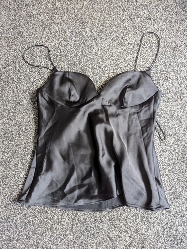 Cami top raso zara - cami,
