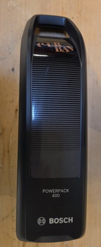 Batterie bosch powerpack - bosch, 400wh
