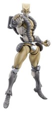 Medicos SAS JoJo's Bizarre Adventure Part.3 The World 3 Sand ver. Figurina F/S NUOVA