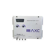 Audio Xtreme Code Code-X