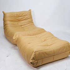 Ligne Roset Togo Poltrona Con