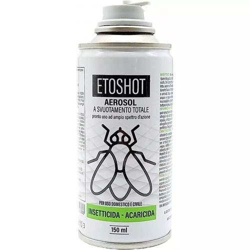 Etoshot insetticida aerosol - etoshot,,