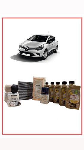 Kit tagliando renault - tagliando,