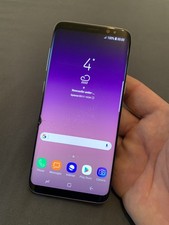 Samsung Galaxy S8 Black Orchid