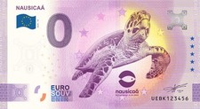 Billet Souvenir 2025 France