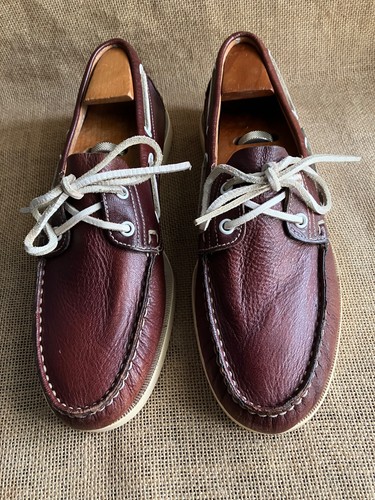 Scarpe barca paraboot - scarpe, barth