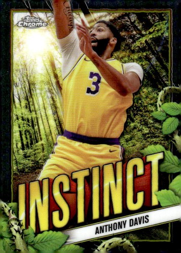 2024 topps chrome ins - 2024-25, #ins-22