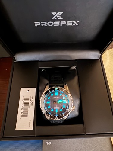 Seiko sla075 prospex luxe - prospex,