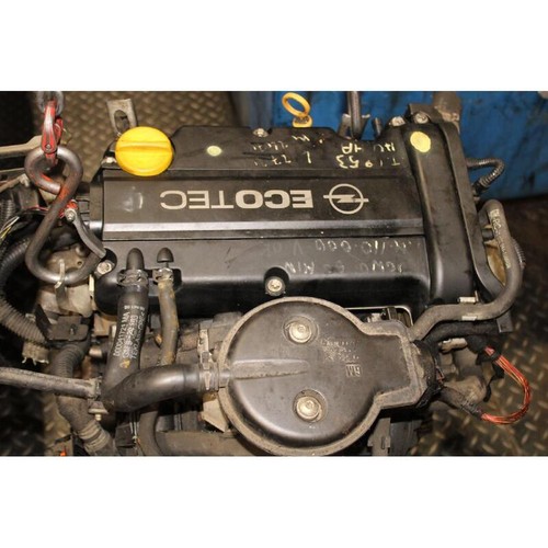 Motore compl opel - compl.,