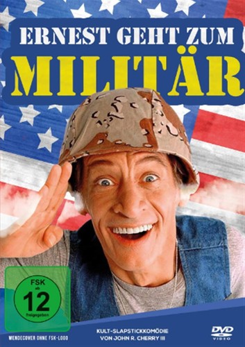 Ernest geht zum militär dvd - zum,