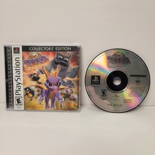 Spyro Year of The Dragon