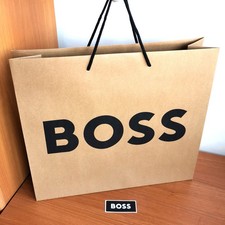 shopping bag HUGO BOSS busta