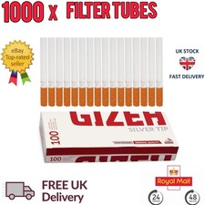 1000x GIZEH Silver Filter