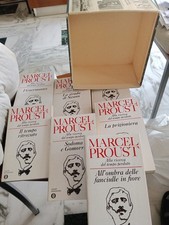 Marcel proust alla - proust, ricerca