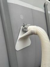 SUPPORTO SOSTEGNO TUBI PISCINA