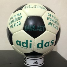 Adidas Telstar Durlast Pallone