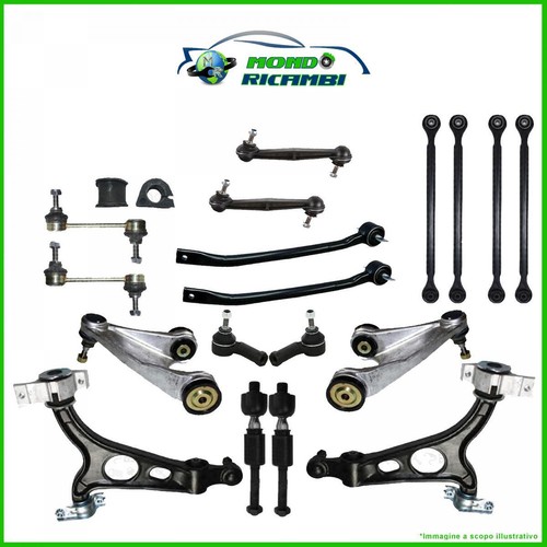 Kit bracci anteriori - kit,
