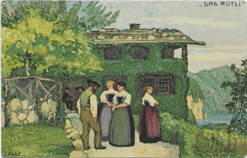 Svizzera 1913 biglietto - -,
