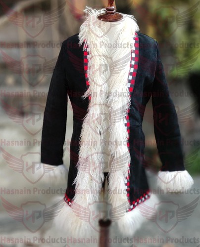 Cappotto afgano penny lane
