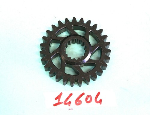 Ingranaggio plastica aprilia - ingranaggio,