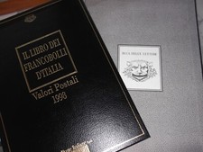 IL LIBRO DEI FRANCOBOLLI 