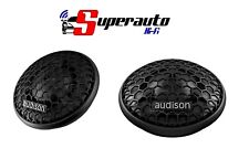 AUDISON AP 1 prima Coppia Tweeter con Crossover Altoparlanti Casse Auto