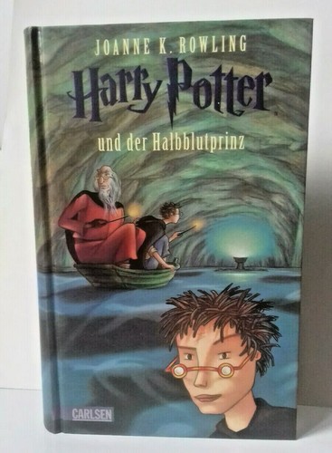 Harry potter und der - harry,