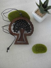 COLLANA LEGNO COTONE ALBERO