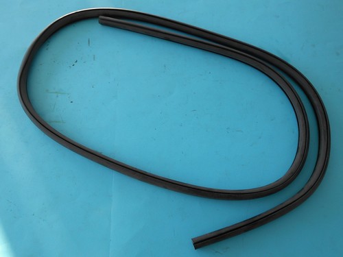 Guarnizione vetro ovale 5mm - vetro,