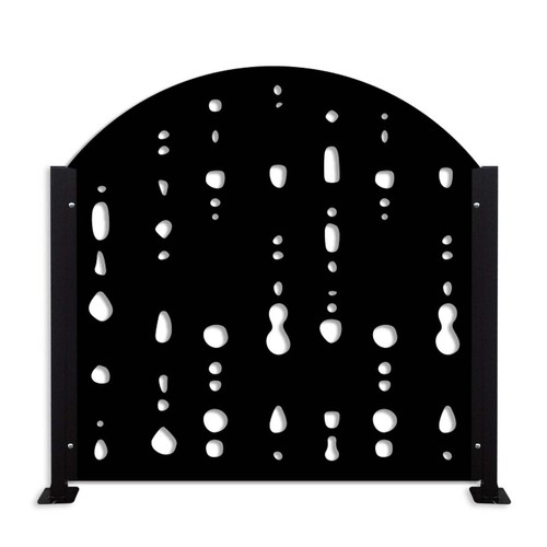 Ringhiera dekoplast curva mod - dekoplast,