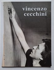 VINCENZO CECCHINI L'aria della pittura  Galleria Peccolo 2017  Pittura Analitica